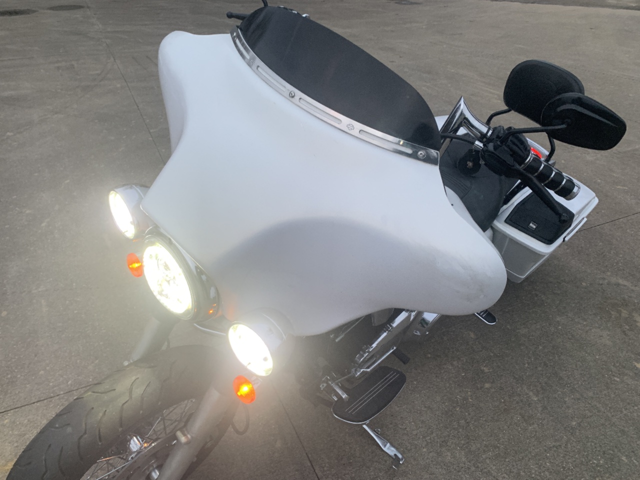 2008 Harley-Davidson Street Glide